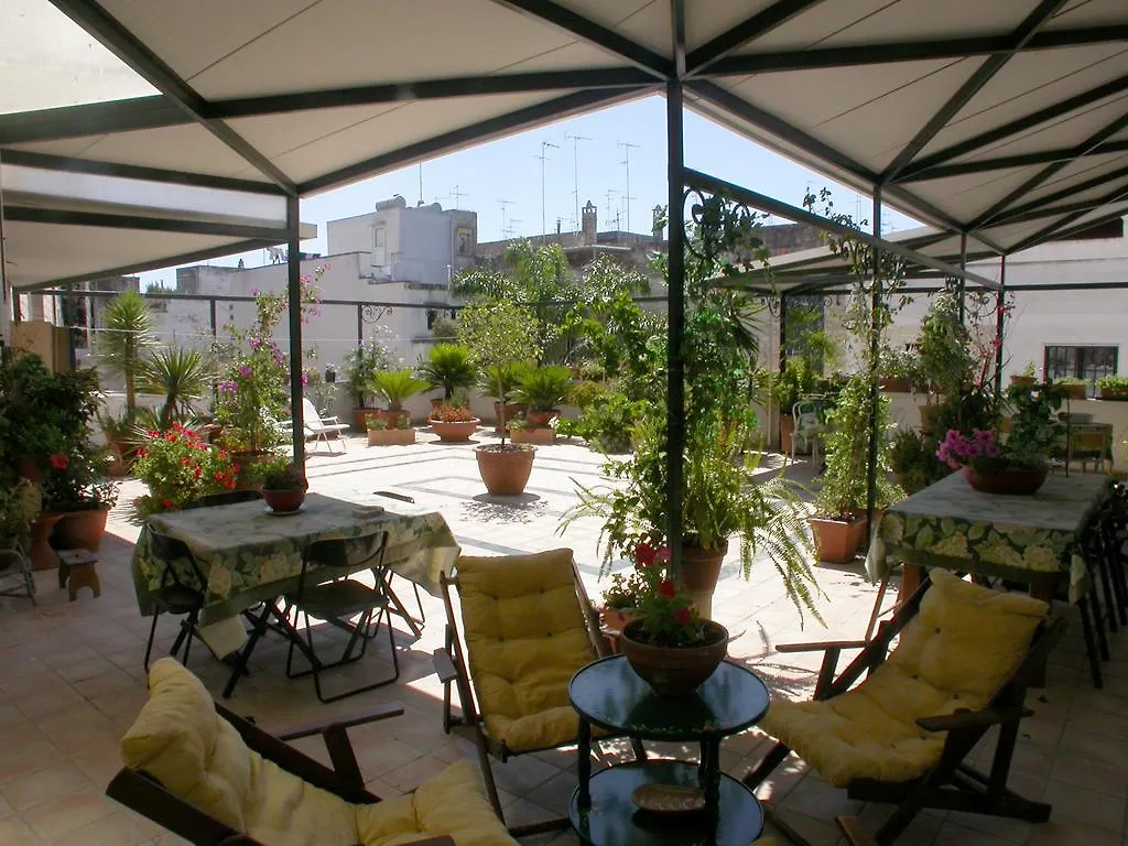 La Terrazza Bed & Breakfast Lecce Italy